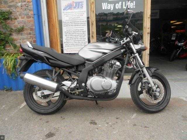 Suzuki GS 2008