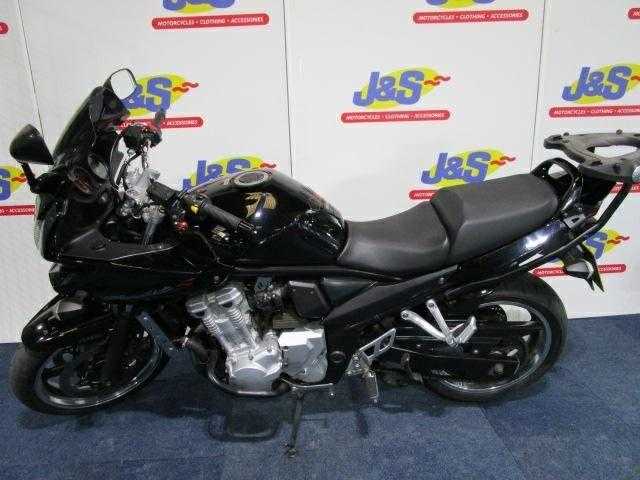 Suzuki GS 2008