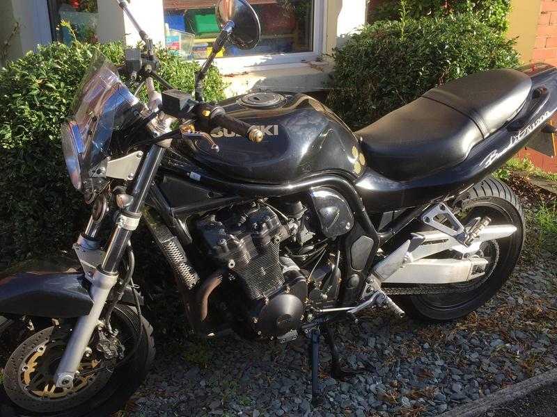 Suzuki GSF 1200 BANDIT