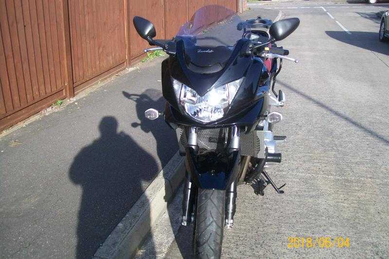 Suzuki GSF 1250 S BANDIT 2009