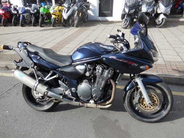 Suzuki GSF Bandit 2003