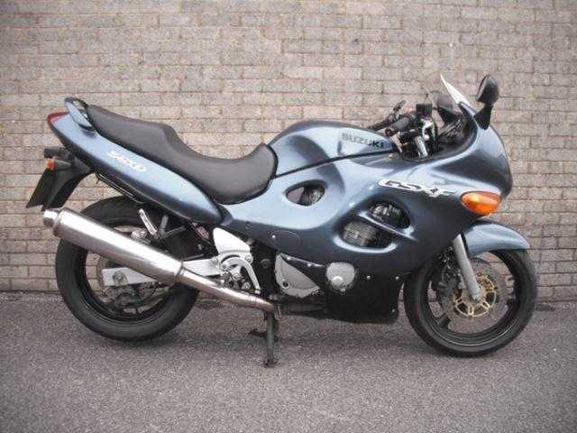 Suzuki GSX 2000