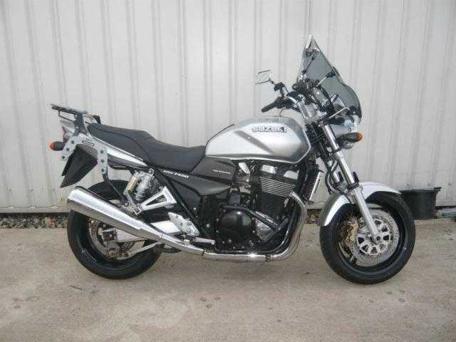 Suzuki GSX 2002