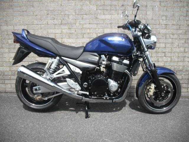 Suzuki GSX 2003