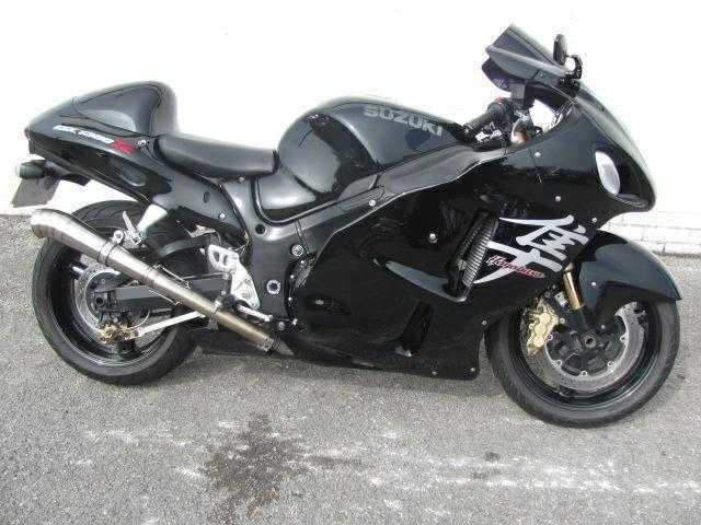 Suzuki GSX 2003