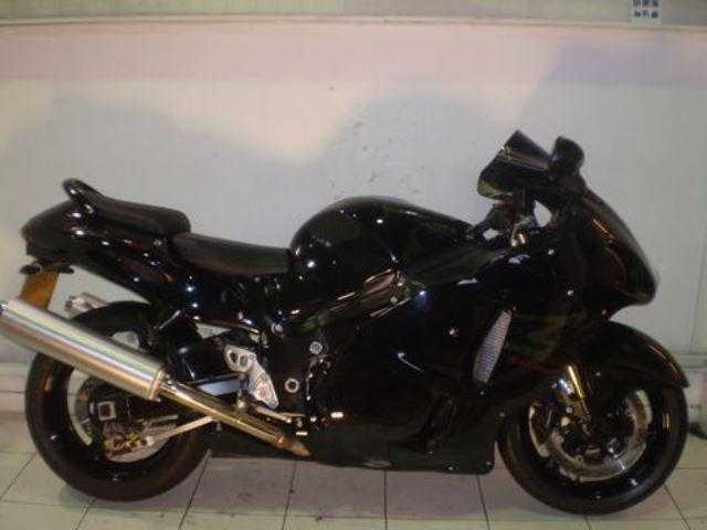 Suzuki GSX 2004