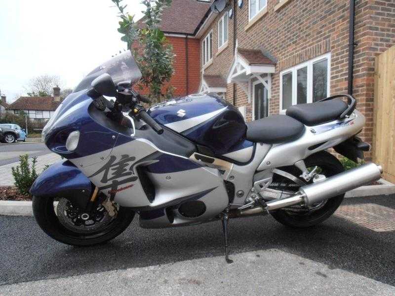 Suzuki GSX 2006