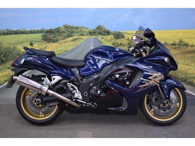 Suzuki GSX 2007