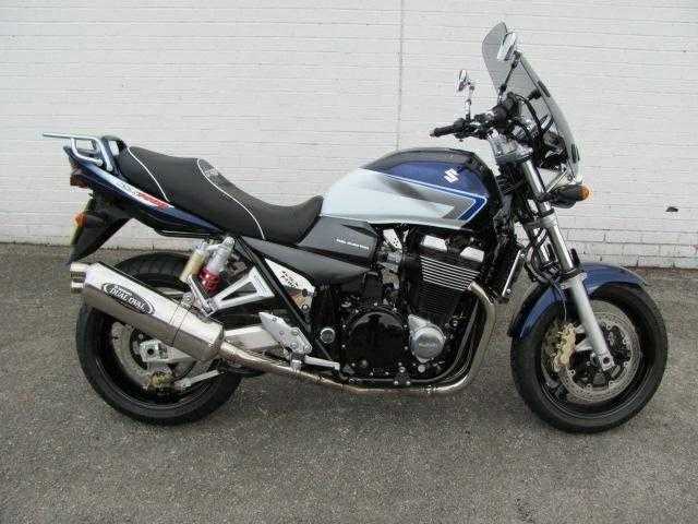 Suzuki GSX 2007