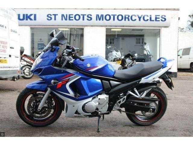 Suzuki GSX 2008