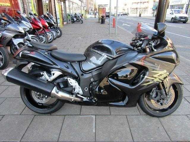 Suzuki GSX 2008