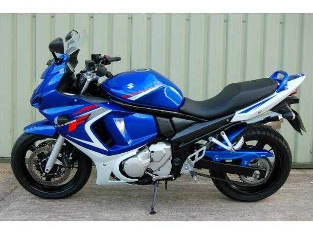 Suzuki GSX 2008