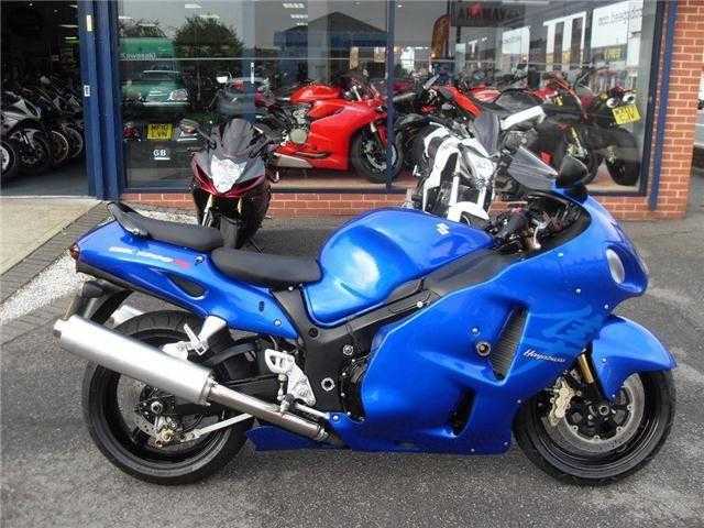 Suzuki GSX 2008