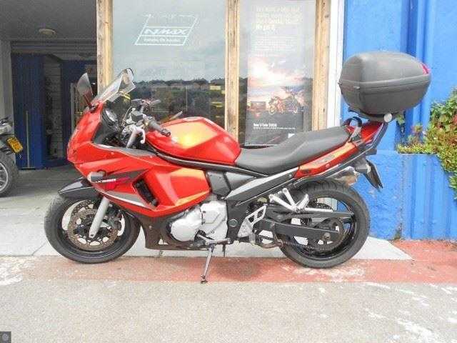 Suzuki GSX 2010