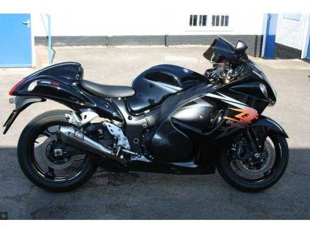 Suzuki GSX 2010