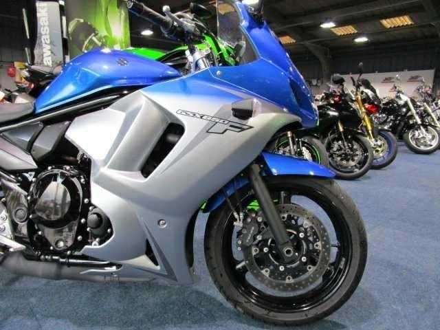 Suzuki GSX 2010