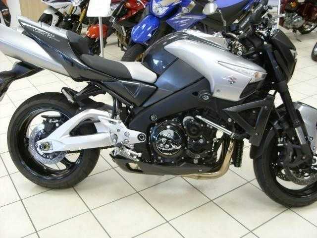 Suzuki GSX 2010