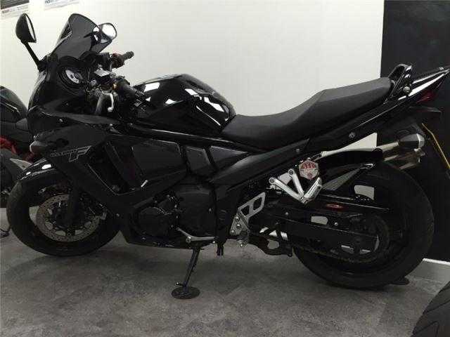 Suzuki GSX 2011