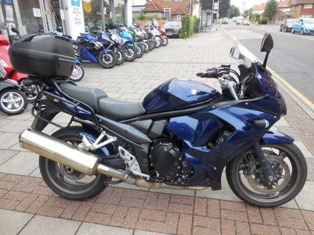 Suzuki GSX 2011