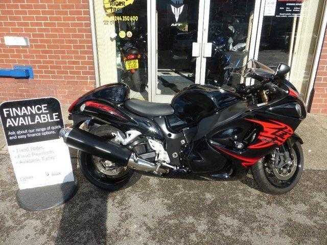 Suzuki GSX 2011