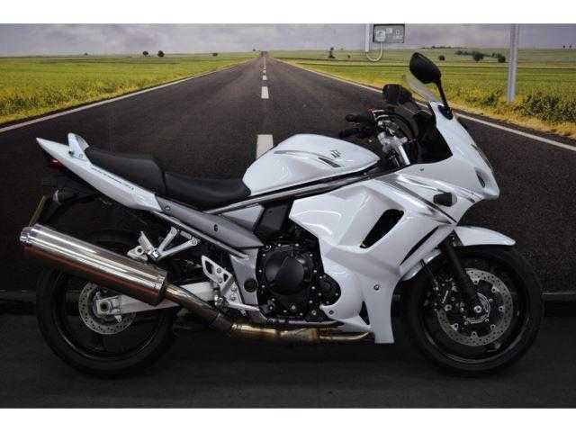 Suzuki GSX 2012