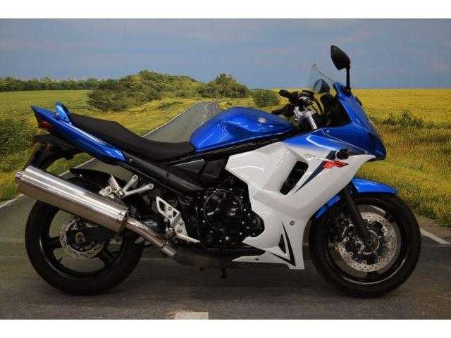 Suzuki GSX 2012