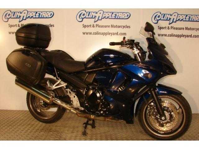 Suzuki GSX 2012