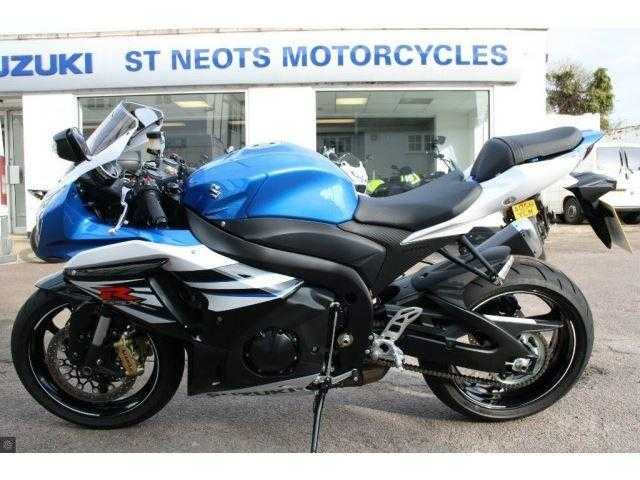 Suzuki GSX 2014