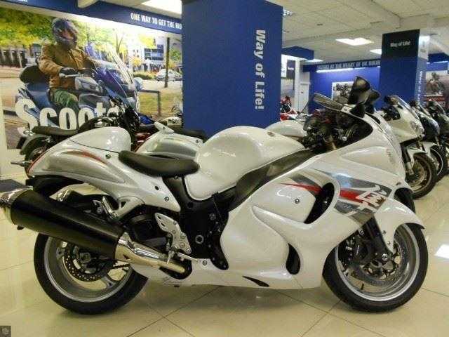 Suzuki GSX 2014