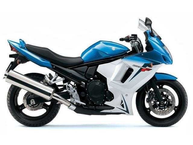 Suzuki GSX 2015