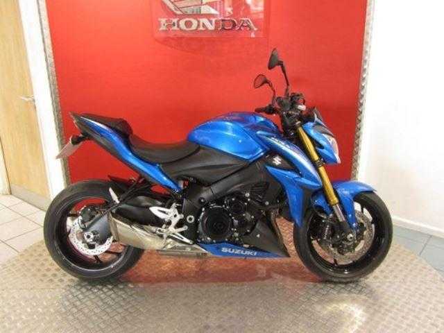 Suzuki GSX 2015