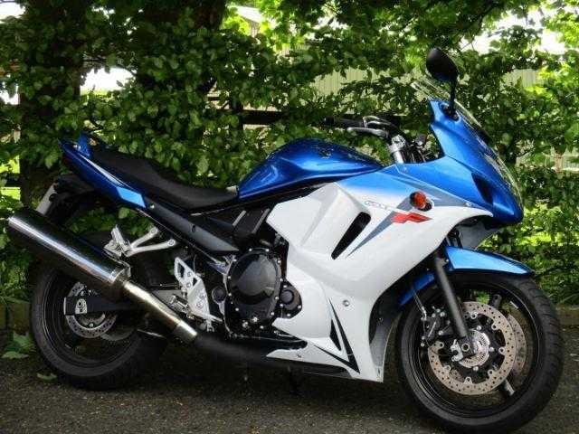 Suzuki GSX 2015