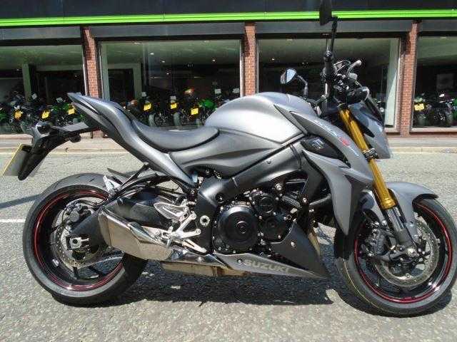 Suzuki GSX 2015