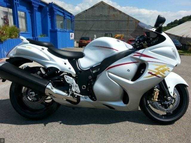 Suzuki GSX 2015