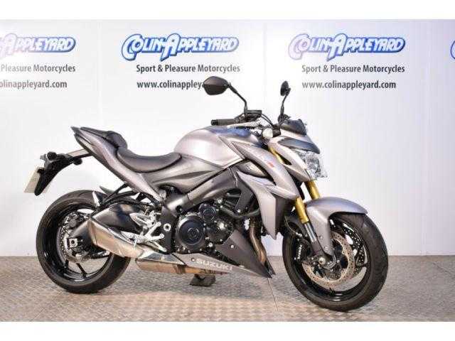 Suzuki GSX 2015