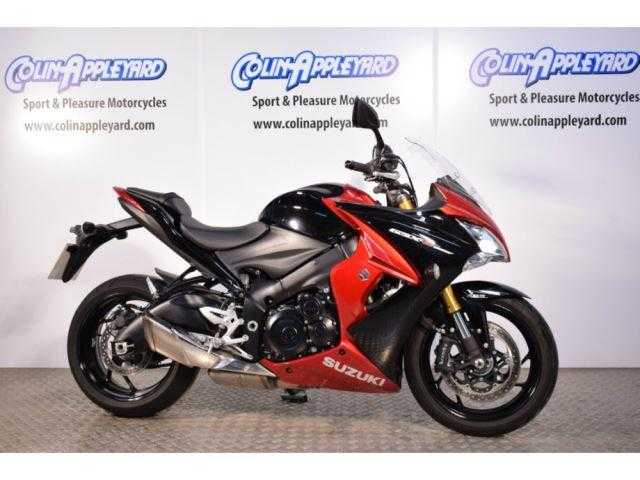 Suzuki GSX 2015