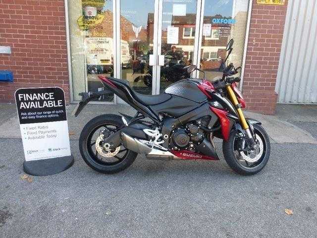 Suzuki GSX 2015