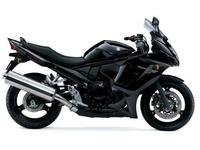 Suzuki GSX 2015