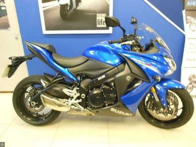 Suzuki GSX 2015