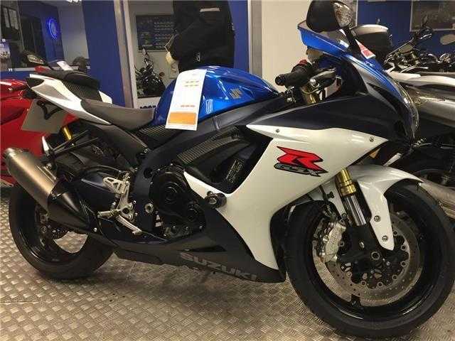 Suzuki GSX 2016