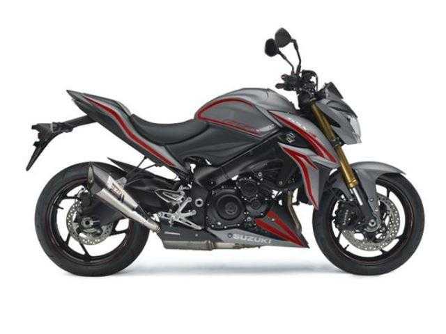 Suzuki GSX 2016