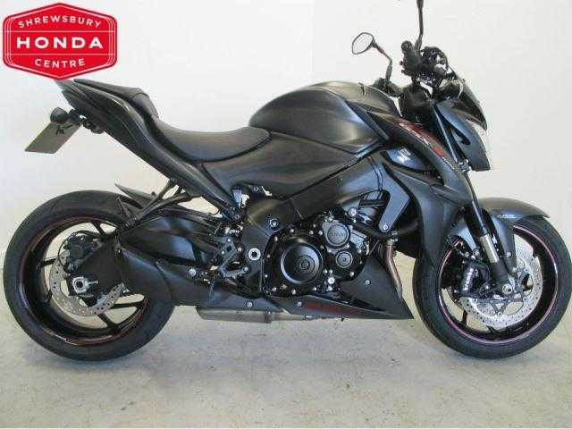 Suzuki GSX 2017