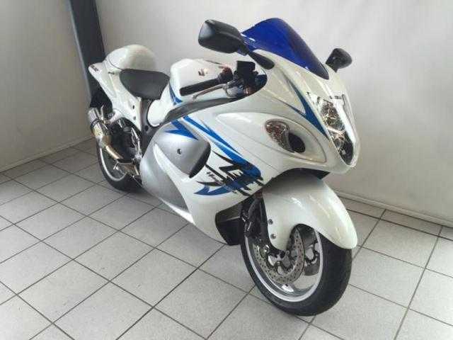 Suzuki GSX