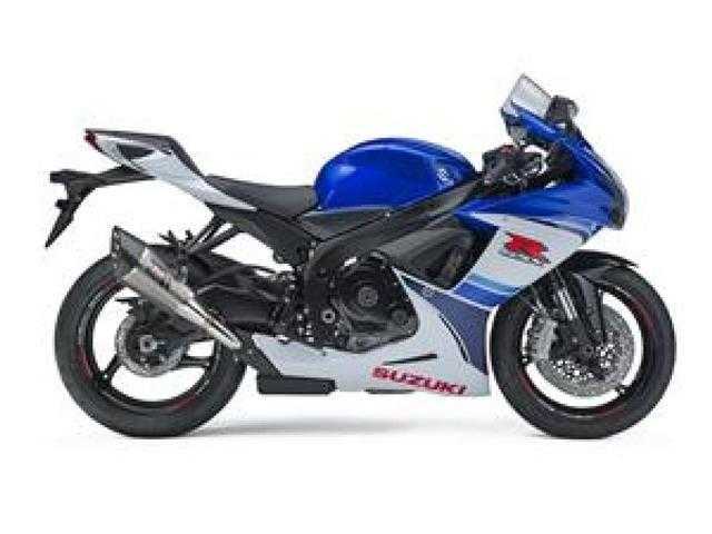 Suzuki GSX