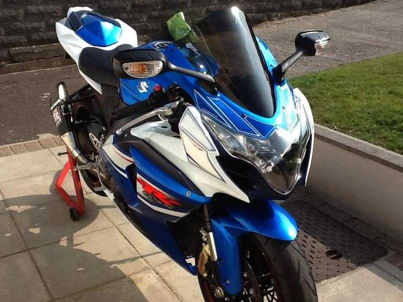 Suzuki GSXR 1000 L3