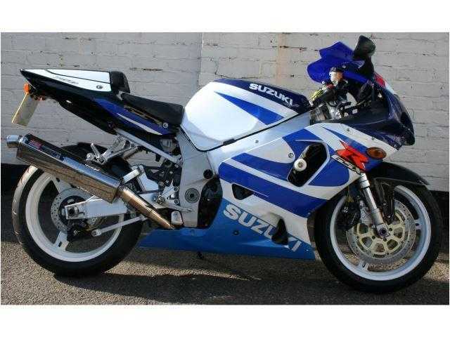 Suzuki GSXR