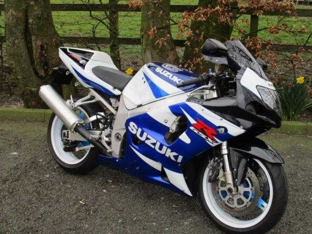 Suzuki GSXR 2000