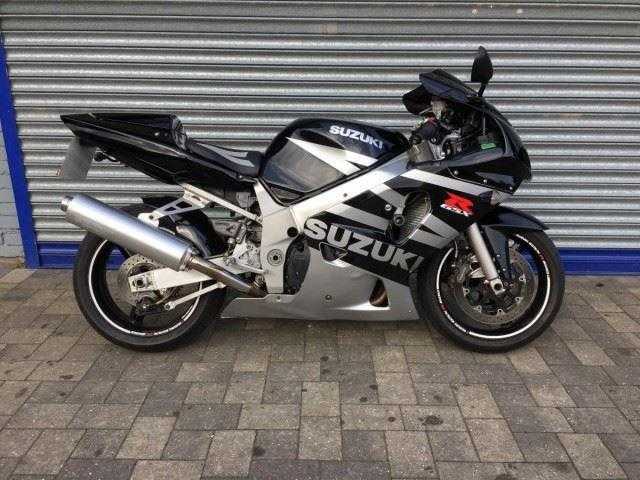 Suzuki GSXR 2003