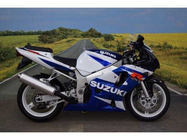 Suzuki GSXR 2003