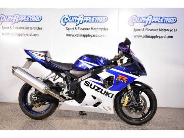 Suzuki GSXR 2005